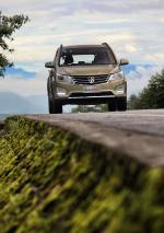 Baojun 560 2015 года